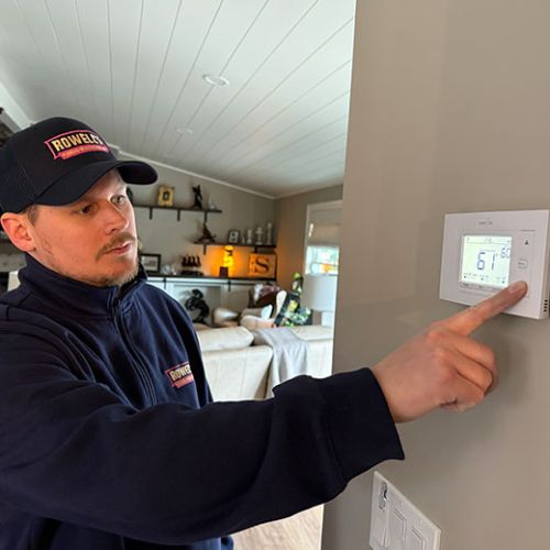 Thermostat Experts in Danbury