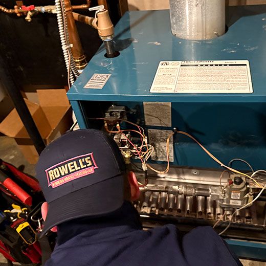 Energy Efficient Heating and AC Experts In Danbury