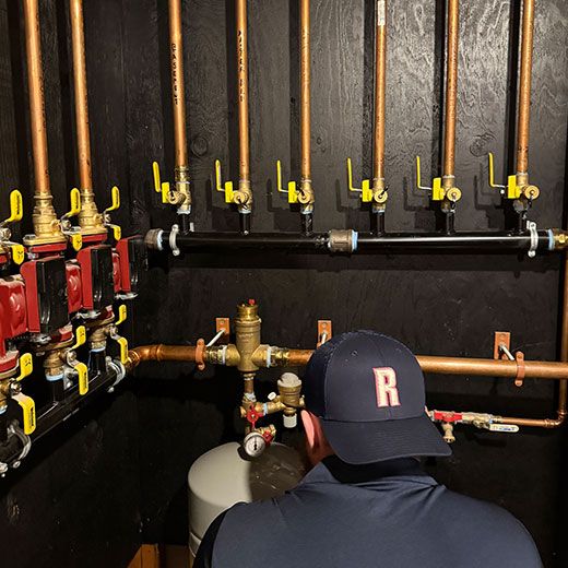Pipe Repiping Specialists In Danbury