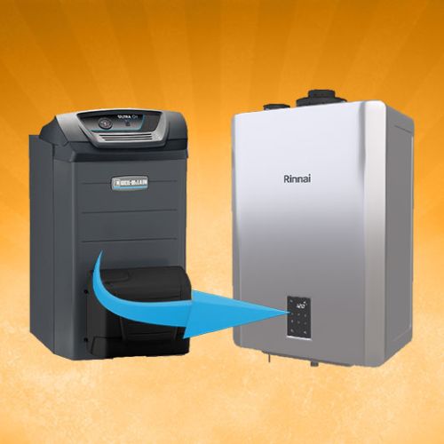 Oil to Gas Conversions Experts in Danbury