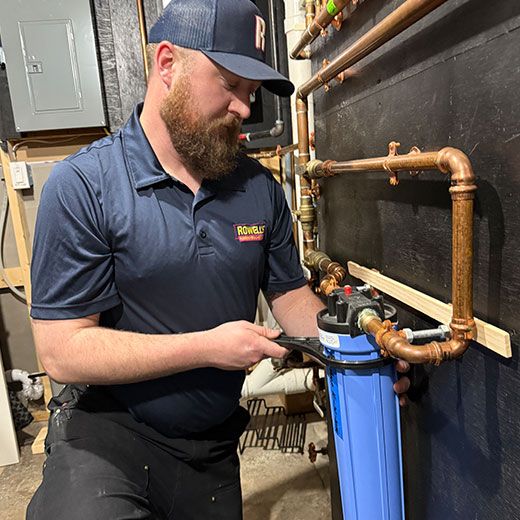 Save With Danbury's Water Quality Experts