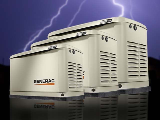 Standby Generator Experts In Danbury