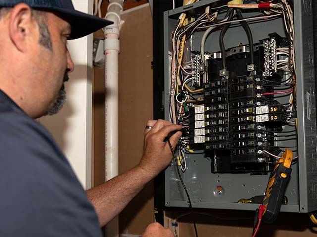 Electrical Panel & Circuit Breaker Specialists In Danbury