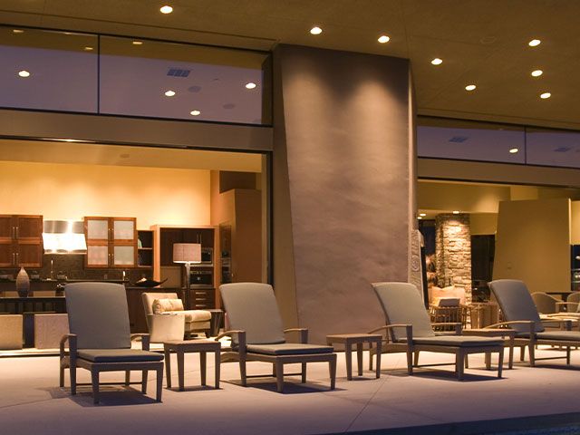 Danbury Landscape & Outdoor Lighting Electricians